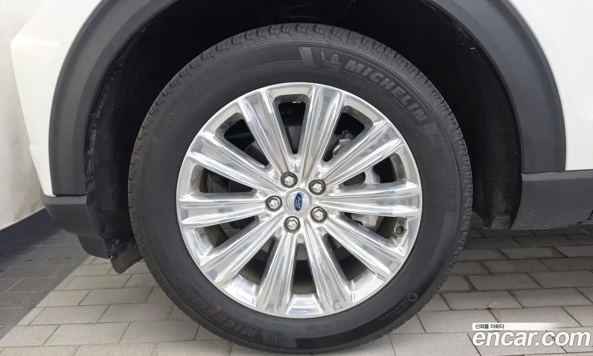 Ford Explorer 2023 2.3 автомат (гидро), фото 5 Ford Explorer 2023 2.3 автомат (гидро), фото 5