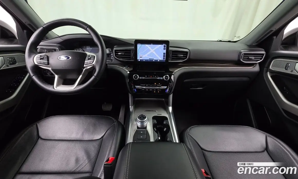 Ford Explorer 2023 2.3 автомат (гидро), фото 7 Ford Explorer 2023 2.3 автомат (гидро), фото 7