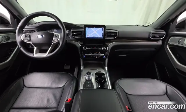 Ford Explorer 2023 2.3 автомат (гидро), миниатюра 7 Ford Explorer 2023 2.3 автомат (гидро), миниатюра 7