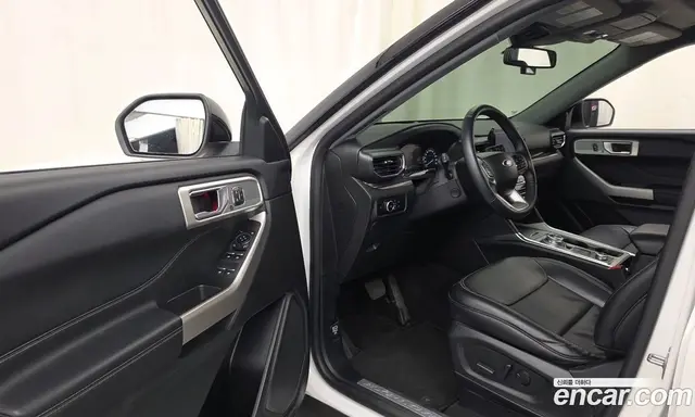 Ford Explorer 2023 2.3 автомат (гидро), миниатюра 10 Ford Explorer 2023 2.3 автомат (гидро), миниатюра 10