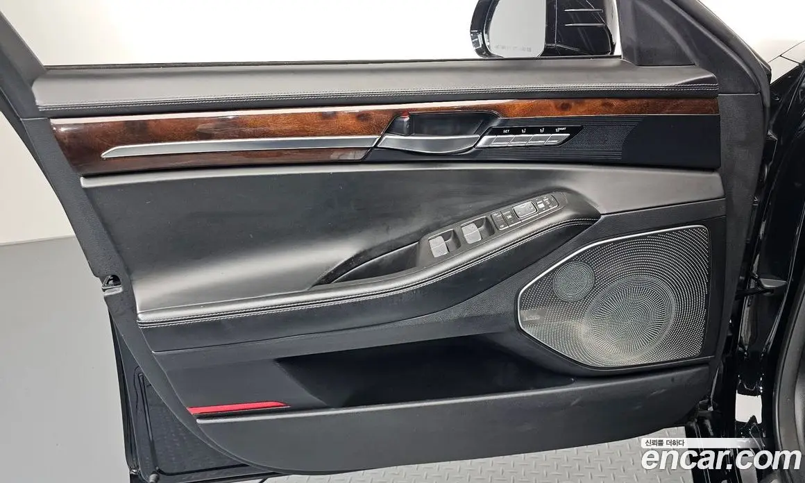 Genesis EQ900 2016 5.0 автомат (гидро), фото 13