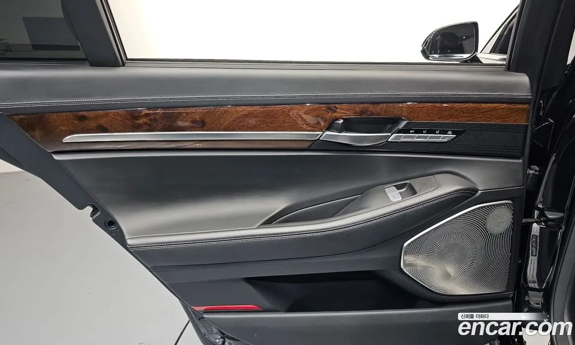 Genesis EQ900 2016 5.0 автомат (гидро), фото 14
