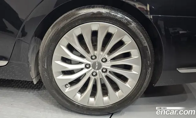 Genesis EQ900 2016 5.0 автомат (гидро), миниатюра 6
