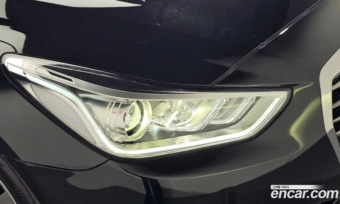 Genesis EQ900 2016 5.0 автомат (гидро), фото 7