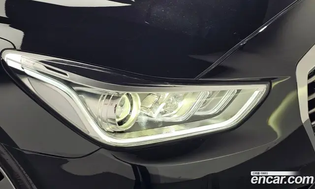 Genesis EQ900 2016 5.0 автомат (гидро), миниатюра 7