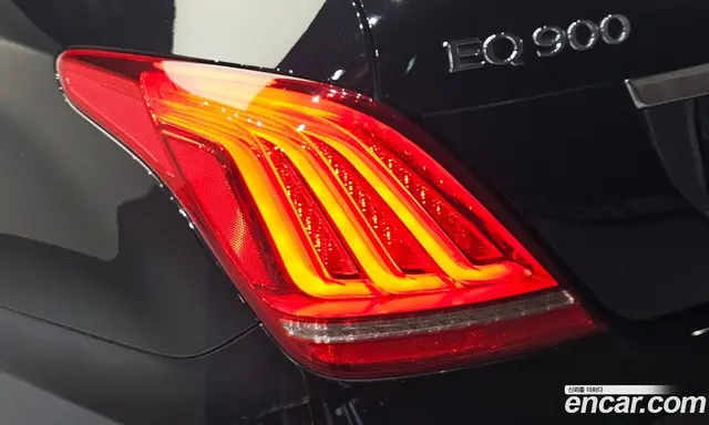 Genesis EQ900 2016 5.0 автомат (гидро), миниатюра 8