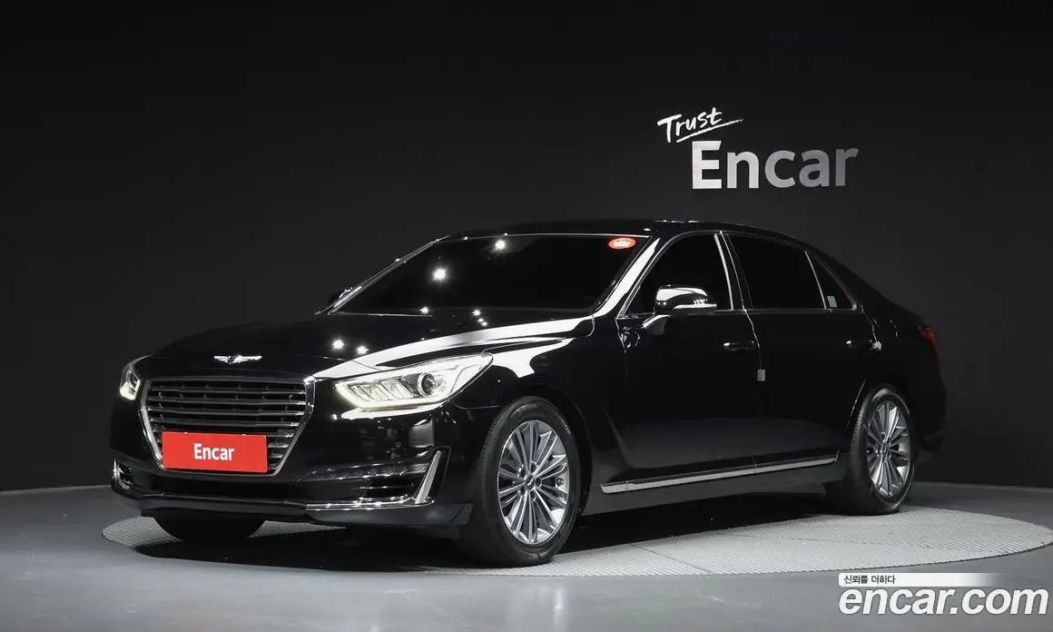 Genesis EQ900 2017 3.8 автомат (гидро), фото 1 Genesis EQ900 2017 3.8 автомат (гидро), фото 1