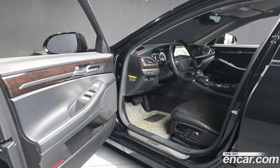 Genesis EQ900 2017 3.8 автомат (гидро), фото 13 Genesis EQ900 2017 3.8 автомат (гидро), фото 13