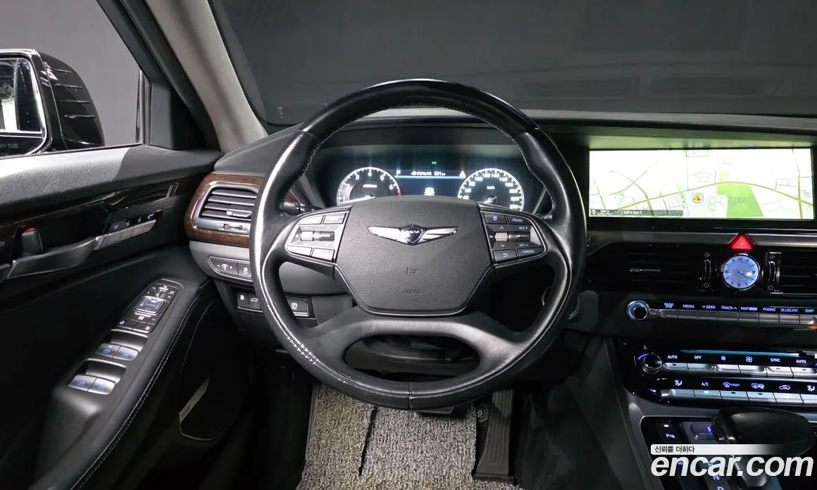 Genesis EQ900 2017 3.8 автомат (гидро), фото 19 Genesis EQ900 2017 3.8 автомат (гидро), фото 19