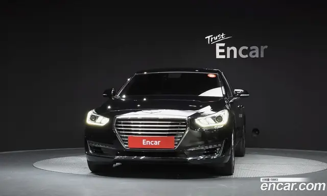Genesis EQ900 2017 3.8 автомат (гидро), миниатюра 3 Genesis EQ900 2017 3.8 автомат (гидро), миниатюра 3