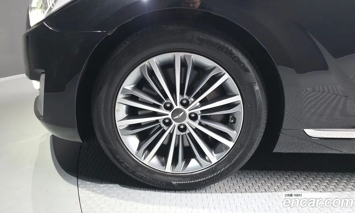 Genesis EQ900 2017 3.8 автомат (гидро), фото 5 Genesis EQ900 2017 3.8 автомат (гидро), фото 5