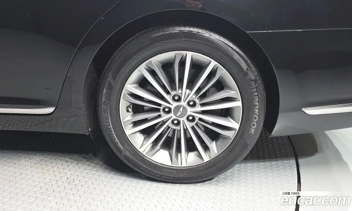 Genesis EQ900 2017 3.8 автомат (гидро), фото 7 Genesis EQ900 2017 3.8 автомат (гидро), фото 7