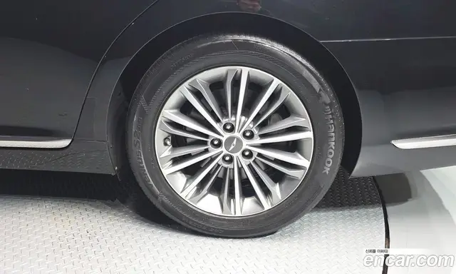 Genesis EQ900 2017 3.8 автомат (гидро), миниатюра 7 Genesis EQ900 2017 3.8 автомат (гидро), миниатюра 7