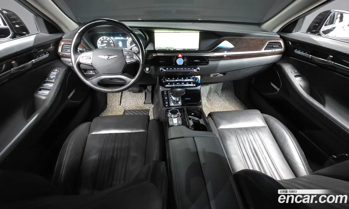 Genesis EQ900 2017 3.8 автомат (гидро), фото 10 Genesis EQ900 2017 3.8 автомат (гидро), фото 10