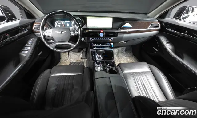 Genesis EQ900 2017 3.8 автомат (гидро), миниатюра 10 Genesis EQ900 2017 3.8 автомат (гидро), миниатюра 10