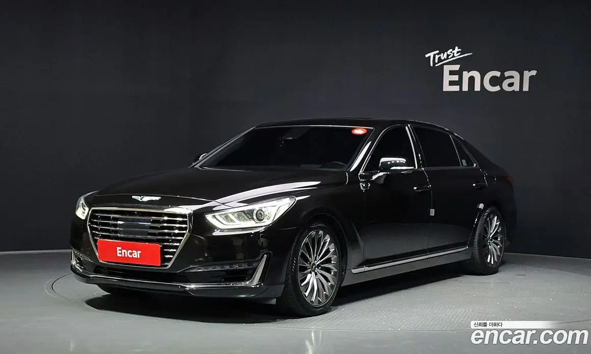 Genesis EQ900 2018 3.8 автомат (гидро), фото 1 Genesis EQ900 2018 3.8 автомат (гидро), фото 1