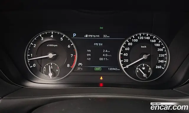 Genesis EQ900 2018 3.8 автомат (гидро), миниатюра 11 Genesis EQ900 2018 3.8 автомат (гидро), миниатюра 11