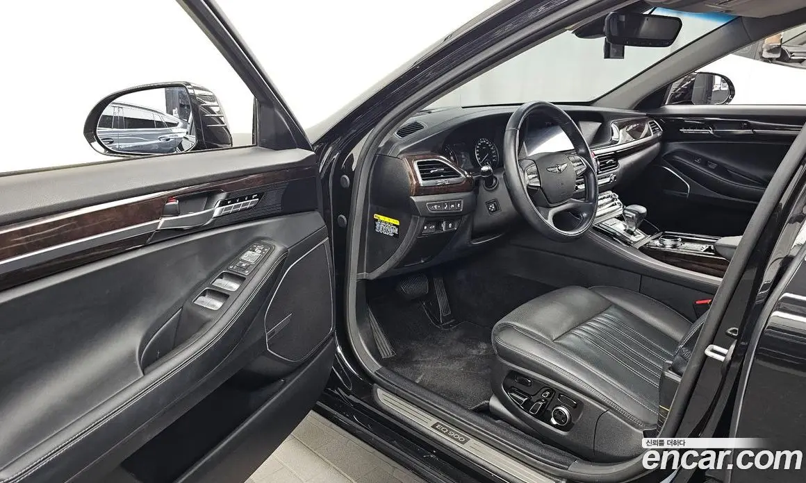 Genesis EQ900 2018 3.8 автомат (гидро), фото 13 Genesis EQ900 2018 3.8 автомат (гидро), фото 13