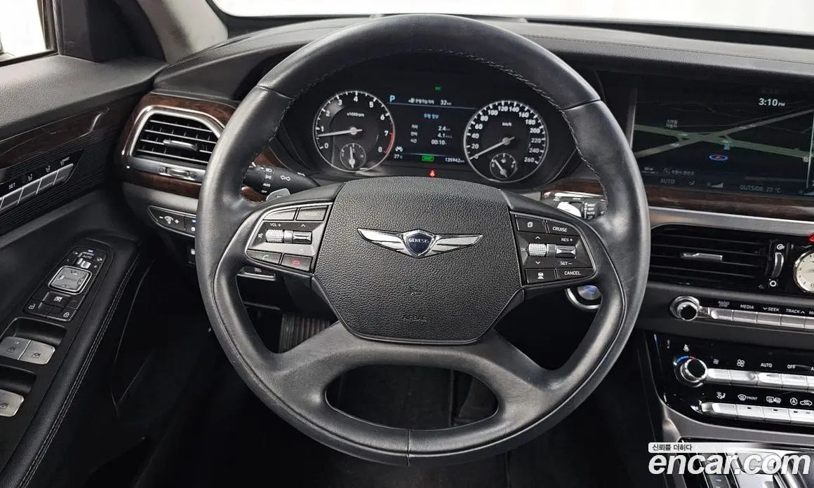 Genesis EQ900 2018 3.8 автомат (гидро), фото 19 Genesis EQ900 2018 3.8 автомат (гидро), фото 19