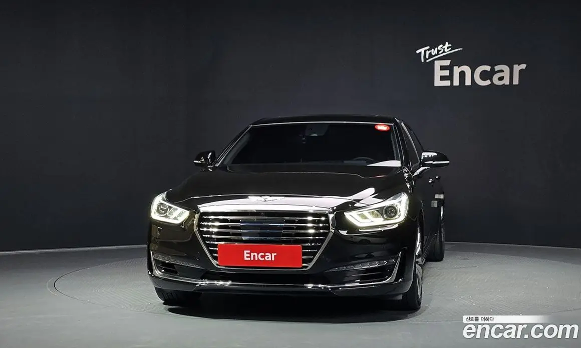 Genesis EQ900 2018 3.8 автомат (гидро), фото 3 Genesis EQ900 2018 3.8 автомат (гидро), фото 3