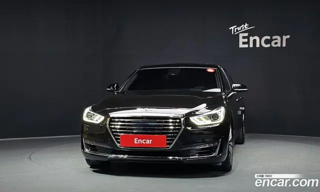 Genesis EQ900 2018 3.8 автомат (гидро), миниатюра 3 Genesis EQ900 2018 3.8 автомат (гидро), миниатюра 3