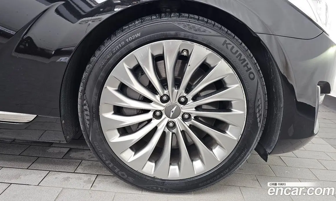 Genesis EQ900 2018 3.8 автомат (гидро), фото 5 Genesis EQ900 2018 3.8 автомат (гидро), фото 5