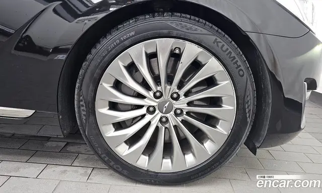 Genesis EQ900 2018 3.8 автомат (гидро), миниатюра 5 Genesis EQ900 2018 3.8 автомат (гидро), миниатюра 5