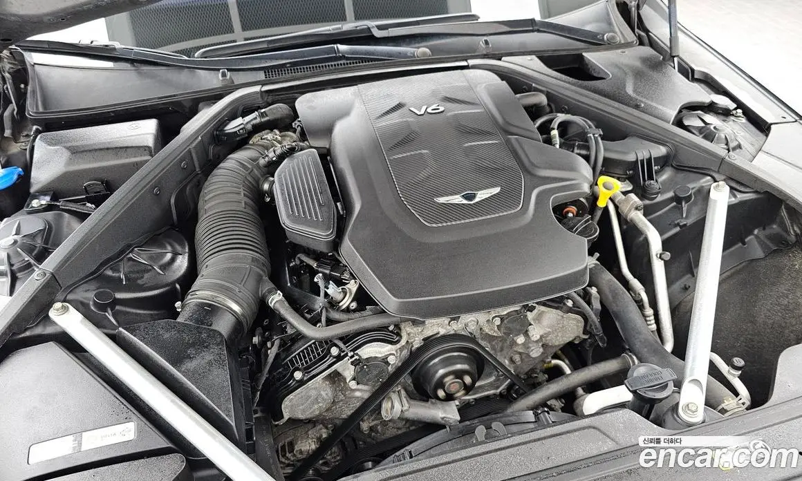 Genesis EQ900 2018 3.8 автомат (гидро), фото 6 Genesis EQ900 2018 3.8 автомат (гидро), фото 6