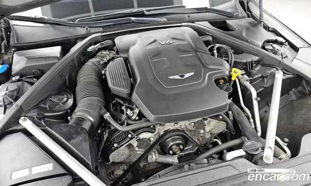 Genesis EQ900 2018 3.8 автомат (гидро), миниатюра 6 Genesis EQ900 2018 3.8 автомат (гидро), миниатюра 6