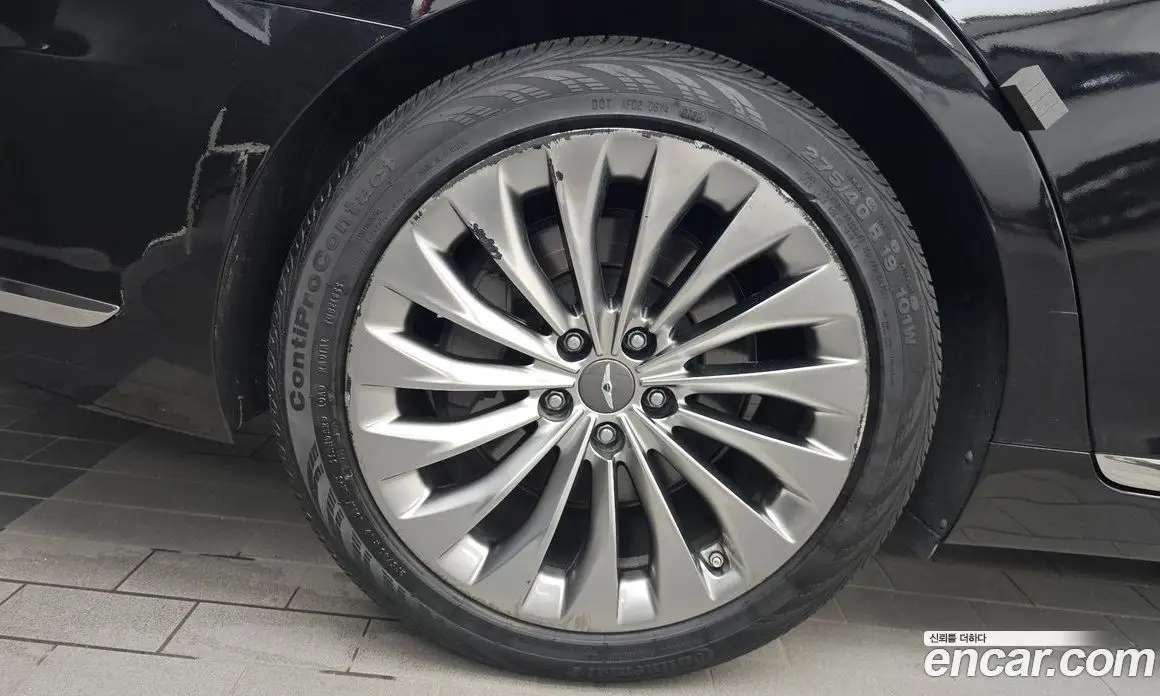 Genesis EQ900 2018 3.8 автомат (гидро), фото 7 Genesis EQ900 2018 3.8 автомат (гидро), фото 7