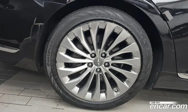 Genesis EQ900 2018 3.8 автомат (гидро), миниатюра 7 Genesis EQ900 2018 3.8 автомат (гидро), миниатюра 7