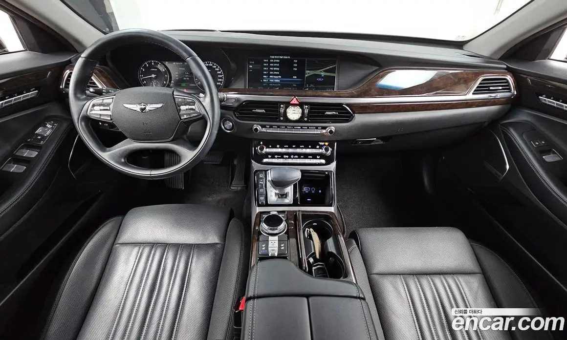 Genesis EQ900 2018 3.8 автомат (гидро), фото 10 Genesis EQ900 2018 3.8 автомат (гидро), фото 10