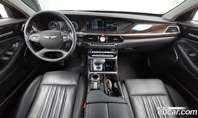 Genesis EQ900 2018 3.8 автомат (гидро), миниатюра 10 Genesis EQ900 2018 3.8 автомат (гидро), миниатюра 10
