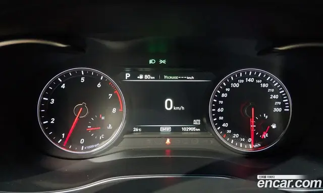 Genesis G70 2018 2.0 автомат (гидро), миниатюра 11