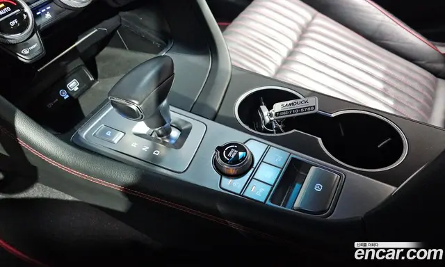 Genesis G70 2018 2.0 автомат (гидро), миниатюра 12