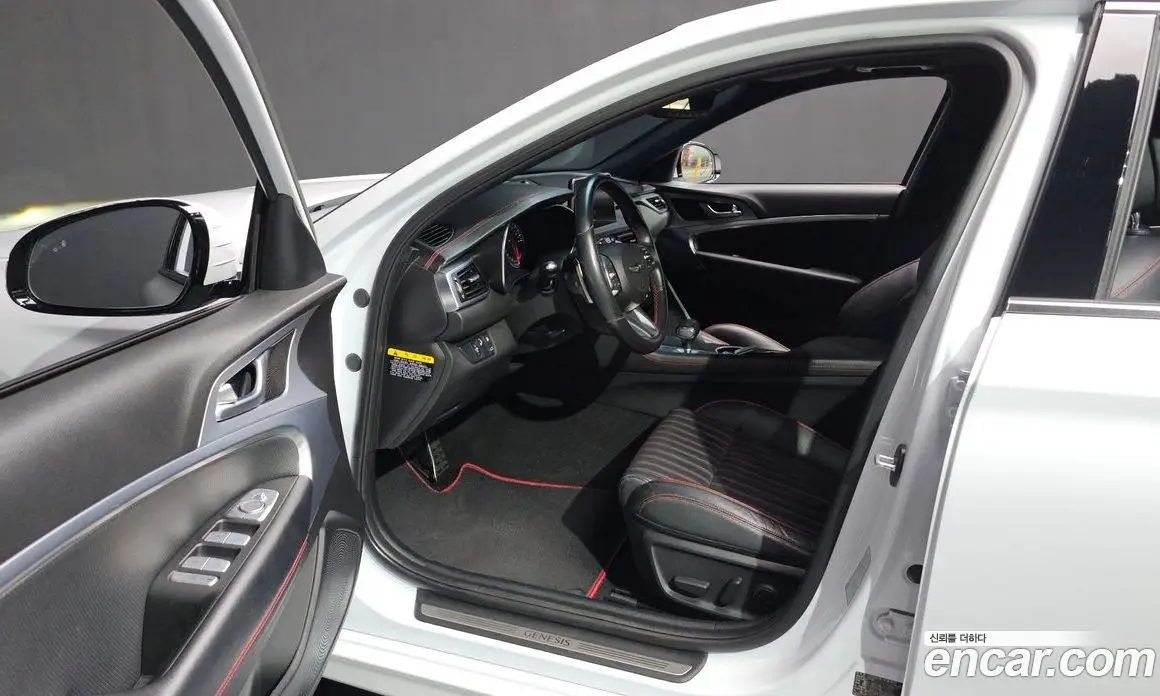 Genesis G70 2018 2.0 автомат (гидро), фото 13