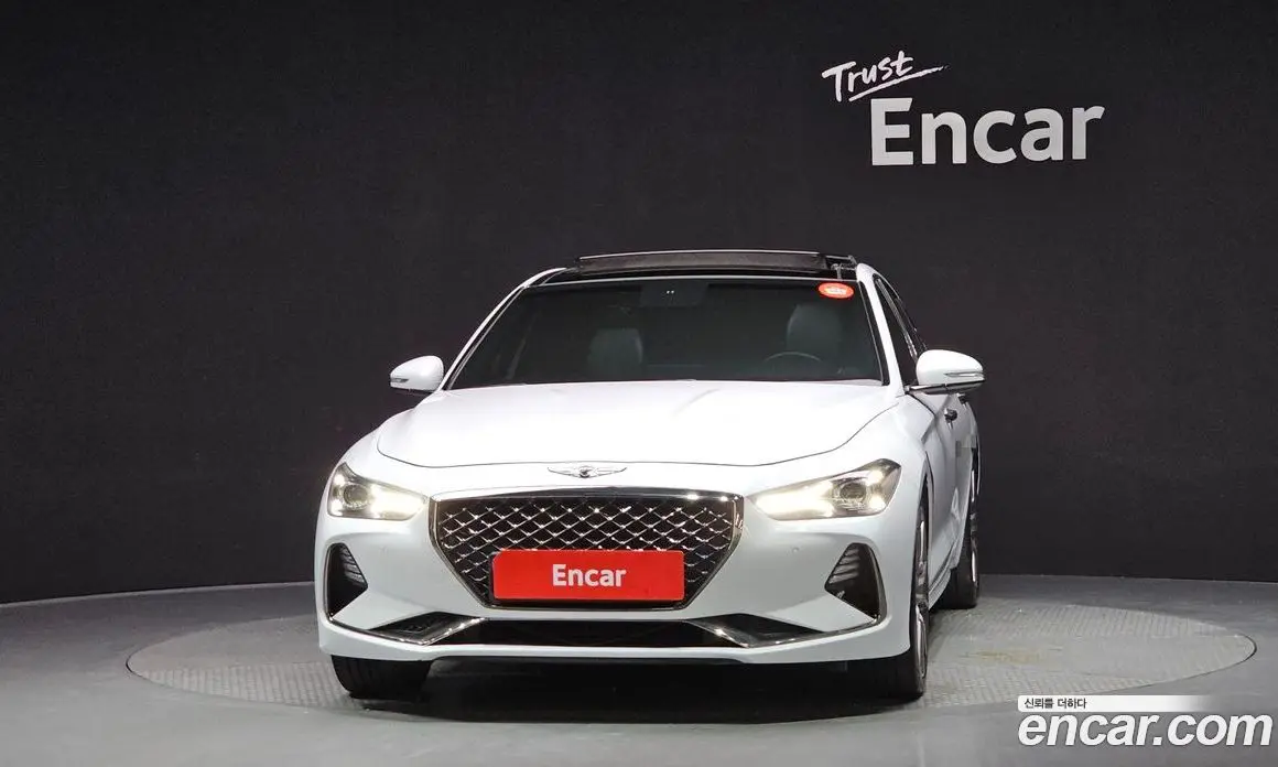 Genesis G70 2018 2.0 автомат (гидро), фото 3