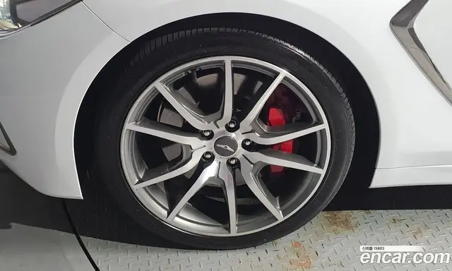 Genesis G70 2018 2.0 автомат (гидро), миниатюра 5