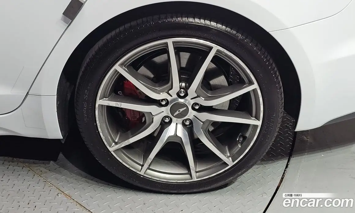 Genesis G70 2018 2.0 автомат (гидро), фото 7