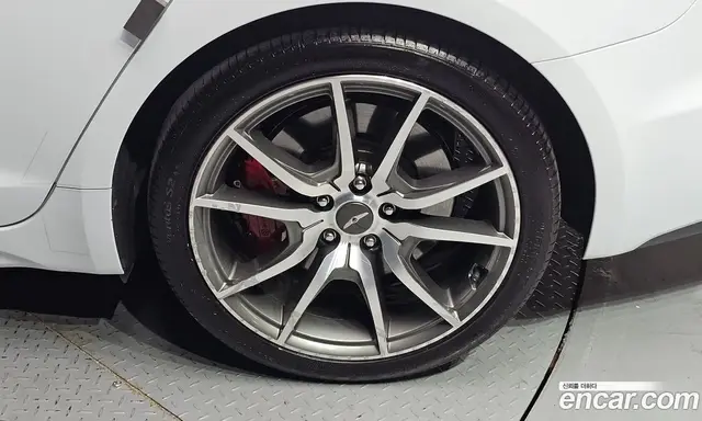Genesis G70 2018 2.0 автомат (гидро), миниатюра 7