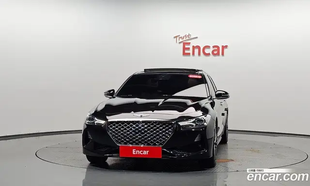 Genesis G70 2018 2.0 автомат (гидро), миниатюра 2 Genesis G70 2018 2.0 автомат (гидро), миниатюра 2