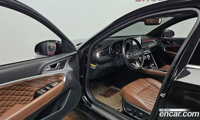 Genesis G70 2018 2.0 автомат (гидро), миниатюра 12