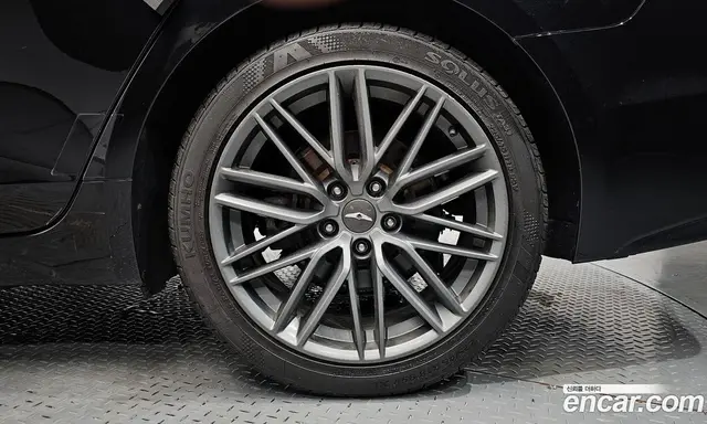 Genesis G70 2018 2.0 автомат (гидро), миниатюра 6 Genesis G70 2018 2.0 автомат (гидро), миниатюра 6