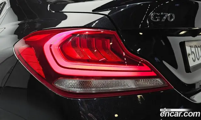 Genesis G70 2018 2.0 автомат (гидро), миниатюра 8 Genesis G70 2018 2.0 автомат (гидро), миниатюра 8