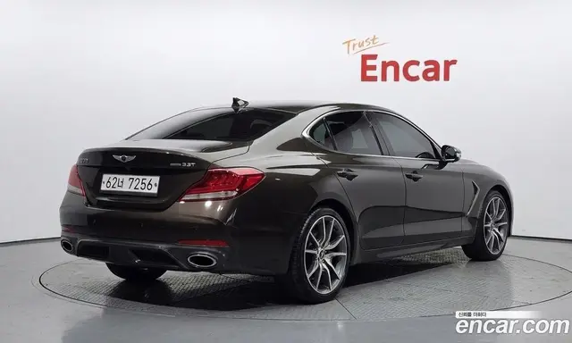 Genesis G70 2018 3.3 автомат (гидро), миниатюра 2 Genesis G70 2018 3.3 автомат (гидро), миниатюра 2
