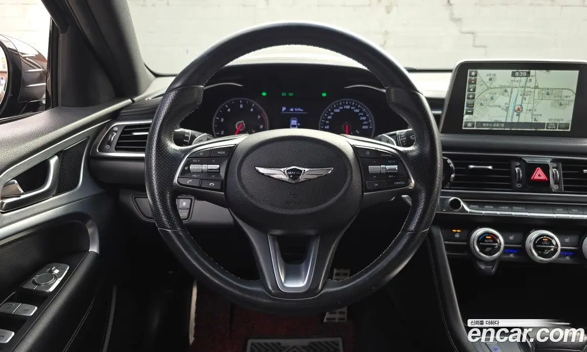 Genesis G70 2018 3.3 автомат (гидро), фото 19 Genesis G70 2018 3.3 автомат (гидро), фото 19