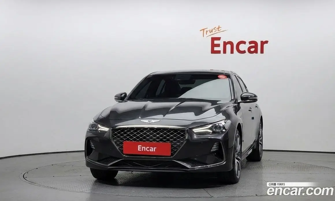 Genesis G70 2018 3.3 автомат (гидро), фото 3 Genesis G70 2018 3.3 автомат (гидро), фото 3