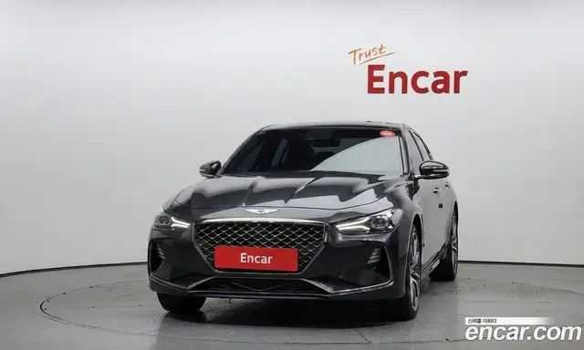 Genesis G70 2018 3.3 автомат (гидро), миниатюра 3 Genesis G70 2018 3.3 автомат (гидро), миниатюра 3