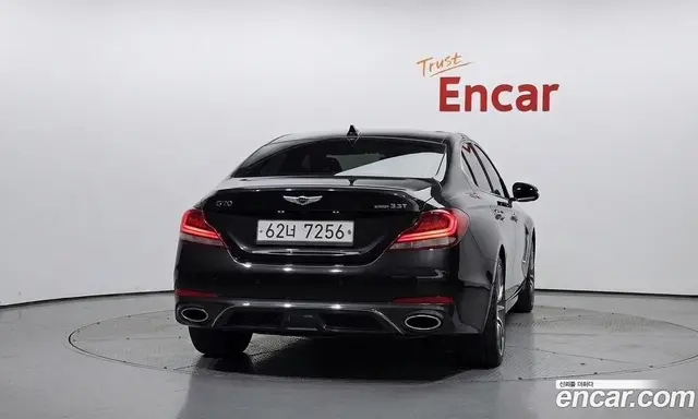 Genesis G70 2018 3.3 автомат (гидро), миниатюра 4 Genesis G70 2018 3.3 автомат (гидро), миниатюра 4