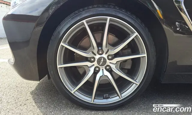 Genesis G70 2018 3.3 автомат (гидро), миниатюра 5 Genesis G70 2018 3.3 автомат (гидро), миниатюра 5